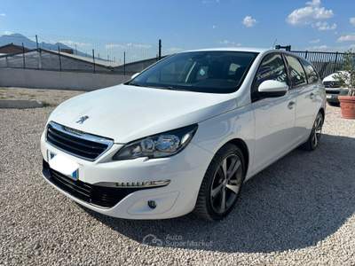 Peugeot 308 Peugeot 308 usata Sant'Antonio Abate
