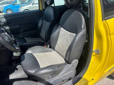 Fiat 500 Fiat 500 usata Sant'Antonio Abate