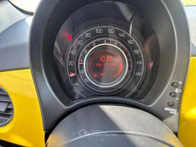 Fiat 500 Fiat 500 usata Sant'Antonio Abate