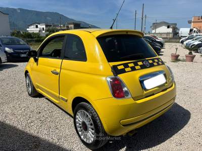 Fiat 500 Fiat 500 usata Sant'Antonio Abate