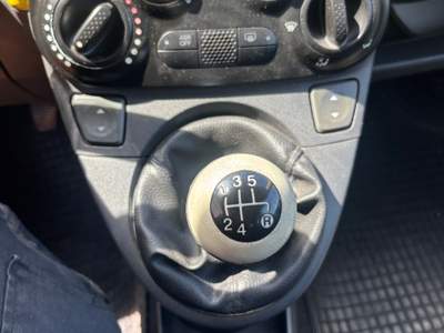 Fiat 500 Fiat 500 usata Sant'Antonio Abate