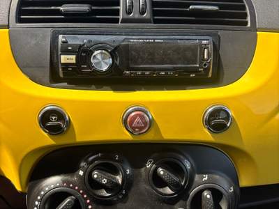 Fiat 500 Fiat 500 usata Sant'Antonio Abate