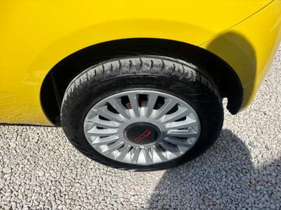 Fiat 500 Fiat 500 usata Sant'Antonio Abate