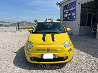 Fiat 500 Fiat 500 usata Sant'Antonio Abate