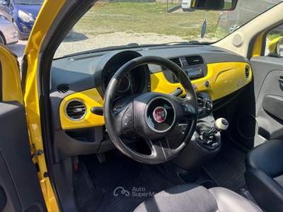 Fiat 500 Fiat 500 usata Sant'Antonio Abate