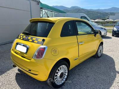 Fiat 500 Fiat 500 usata Sant'Antonio Abate