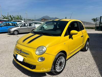 Fiat 500 Fiat 500 usata Sant'Antonio Abate