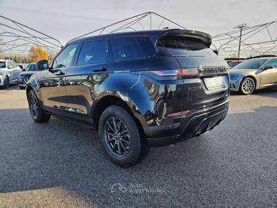 Land Rover Range Rover Evoque Evoque 2.0d i4 mhev S awd 163cv auto - GE190CR Nero usata Basiliano