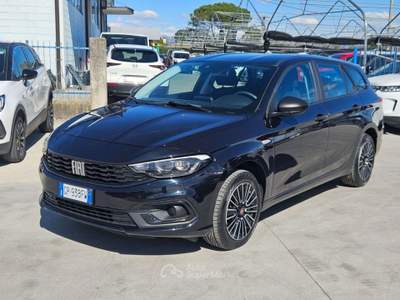 Fiat Tipo NEOPATENTATI Tipo SW 1.0 t3 100cv TG : GP938FW Argento usata Basiliano