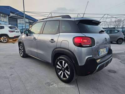 Citroen C3 NEOPATENTATI C3 Aircross 1.2 Shine s TG : GA692DZ Grigio usata Basiliano