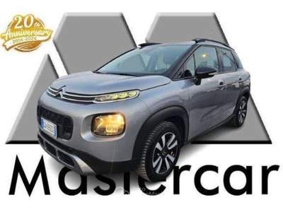 Citroen C3 NEOPATENTATI C3 Aircross 1.2 Shine s TG : GA692DZ Grigio usata Basiliano