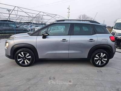 Citroen C3 NEOPATENTATI C3 Aircross 1.2 Shine s TG : GA692DZ Grigio usata Basiliano