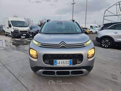 Citroen C3 NEOPATENTATI C3 Aircross 1.2 Shine s TG : GA692DZ Grigio usata Basiliano