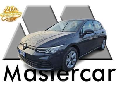 Volkswagen Golf Golf VIII 2020 1.0 etsi evo Life 110cv dsg GN090SE Grigio usata Basiliano
