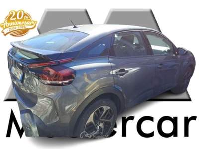 Citroen C4 C4 III 2021 1.5 bluehdi Feel s - GJ823YT Argento usata Basiliano