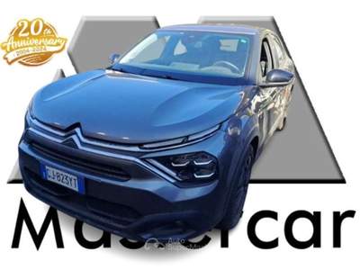 Citroen C4 C4 III 2021 1.5 bluehdi Feel s - GJ823YT Argento usata Basiliano