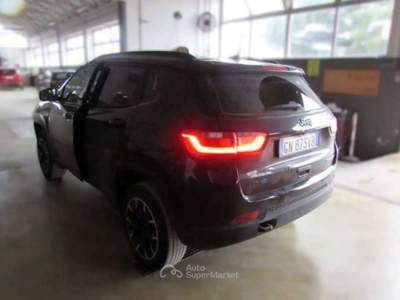 Jeep Compass Compass II  1.3 turbo t4 phev Trailhawk 4xe auto 2 Nero usata Basiliano