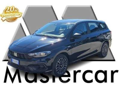 Fiat Tipo NEOPATENTATI Tipo SW 1.0 t3 100cv TG : GP242ML Nero usata Basiliano