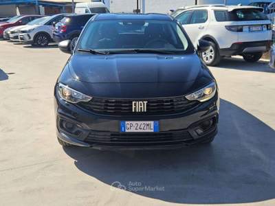 Fiat Tipo NEOPATENTATI Tipo SW 1.0 t3 100cv TG : GP242ML Nero usata Basiliano