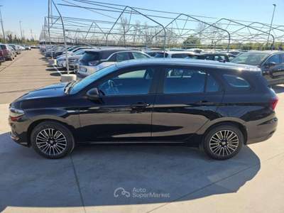 Fiat Tipo NEOPATENTATI Tipo SW 1.0 t3 100cv TG : GP242ML Nero usata Basiliano