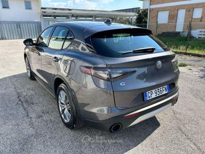 Alfa Romeo Stelvio Stelvio my23 2.2 td Super Q4 210cv auto -  GP936FN Grigio usata Basiliano