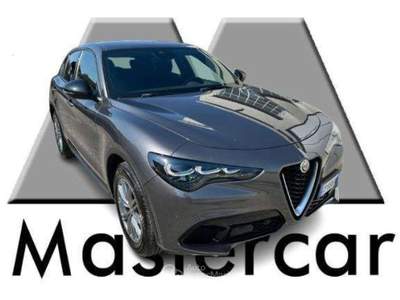 Alfa Romeo Stelvio Stelvio my23 2.2 td Super Q4 210cv auto -  GP936FN Grigio usata Basiliano