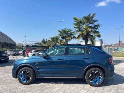 Lynk & Co 01 01 1.5 t hev auto - GH241PW Blu/Azzurro usata Basiliano