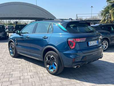 Lynk & Co 01 01 1.5 t hev auto - GH241PW Blu/Azzurro usata Basiliano