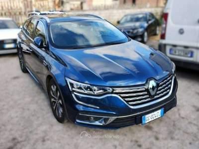 Renault Talisman Talisman Sporter  2.0 blue dci Business 160cv EDC Blu/Azzurro usata Basiliano