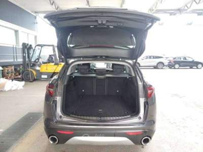 Alfa Romeo Stelvio Stelvio 2.2 td Business Q4  4x4  190cv autom. - ta Grigio usata Basiliano