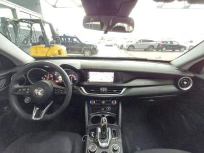 Alfa Romeo Stelvio Stelvio 2.2 td Business Q4  4x4  190cv autom. - ta Grigio usata Basiliano