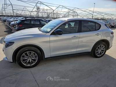 Alfa Romeo Stelvio Stelvio my23 2.2 td Super Q4 210cv auto -  GP930FN Grigio usata Basiliano