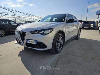 Alfa Romeo Stelvio Stelvio my23 2.2 td Super Q4 210cv auto -  GP930FN Grigio usata Basiliano