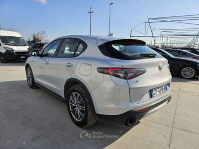 Alfa Romeo Stelvio Stelvio my23 2.2 td Super Q4 210cv auto -  GP930FN Grigio usata Basiliano