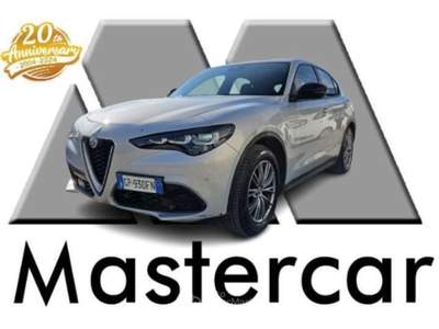 Alfa Romeo Stelvio Stelvio my23 2.2 td Super Q4 210cv auto -  GP930FN Grigio usata Basiliano
