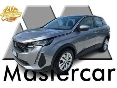 Peugeot 3008 3008 1.5 bluehdi Active Business s - GE923SF Argento usata Basiliano