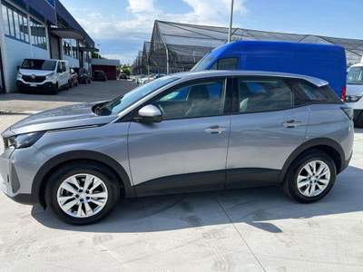 Peugeot 3008 3008 1.5 bluehdi Active Business s - GE923SF Argento usata Basiliano