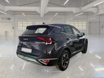 Kia Sportage Sportage 1.6 crdi mhev Business dct Diesel -  GM34 Grigio usata Basiliano