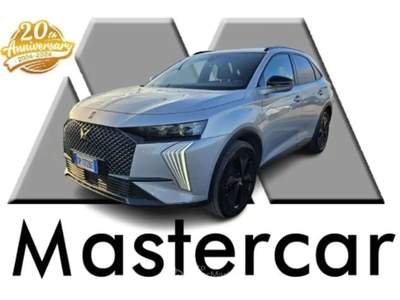 DS Automobiles DS 7 1.5 bluehdi Performance Line 130cv - GP772BE Argento usata Basiliano