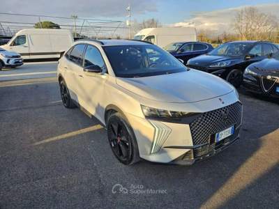 DS Automobiles DS 7 1.5 bluehdi Performance Line 130cv - GP772BE Argento usata Basiliano