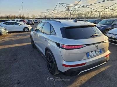 DS Automobiles DS 7 1.5 bluehdi Performance Line 130cv - GP772BE Argento usata Basiliano