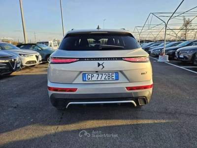DS Automobiles DS 7 1.5 bluehdi Performance Line 130cv - GP772BE Argento usata Basiliano