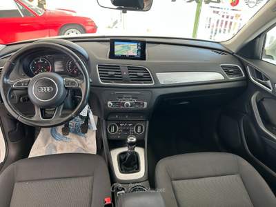 Audi Q3 2.0 tdi Sport 4Edition quattro 150cv Bianco usata BRESCIA