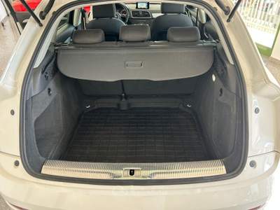 Audi Q3 2.0 tdi Sport 4Edition quattro 150cv Bianco usata BRESCIA