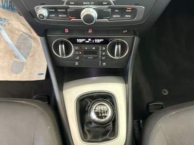 Audi Q3 2.0 tdi Sport 4Edition quattro 150cv Bianco usata BRESCIA