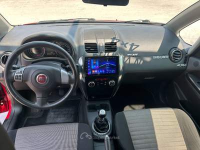 Fiat Sedici 2.0 mjt Dynamic 4x4 135cv usata BRESCIA