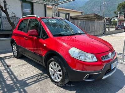 Fiat Sedici 2.0 mjt Dynamic 4x4 135cv usata BRESCIA