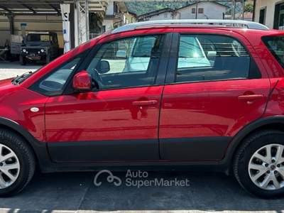 Fiat Sedici 2.0 mjt Dynamic 4x4 135cv usata BRESCIA