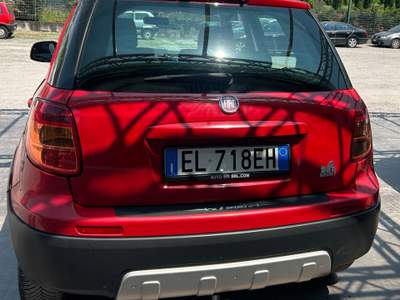 Fiat Sedici 2.0 mjt Dynamic 4x4 135cv usata BRESCIA