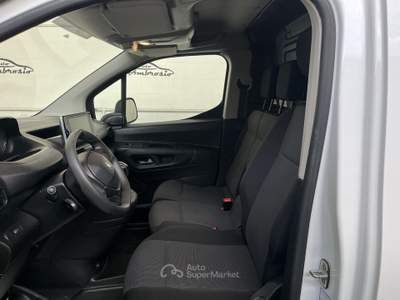 Peugeot Partner Partner 1.5 bluehdi 100cv L1 Tua da 159,00 al mese Bianco usata San Giuseppe Vesuviano